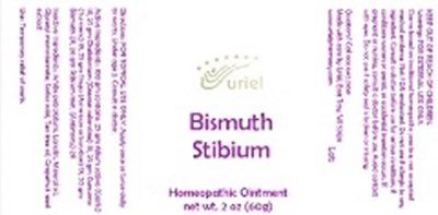 Bismuth Stibium